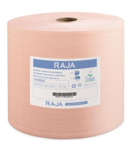 Rouleau de papier d'essuyage Eco pour usage quotidien