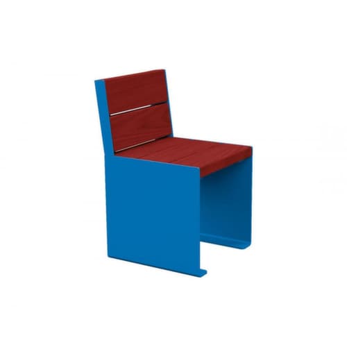 Chaise d'extérieur Kube
