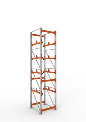 META Rayonnage pour tambours de câbles MULTIPAL pour manipulation manuelle uniquement