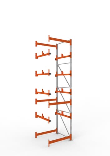 META Rayonnage pour tambours de câbles MULTIPAL pour manipulation manuelle uniquement