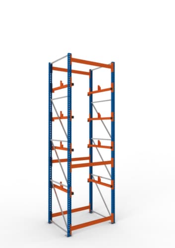 META Rayonnage pour tambours de câbles MULTIPAL pour manipulation manuelle uniquement
