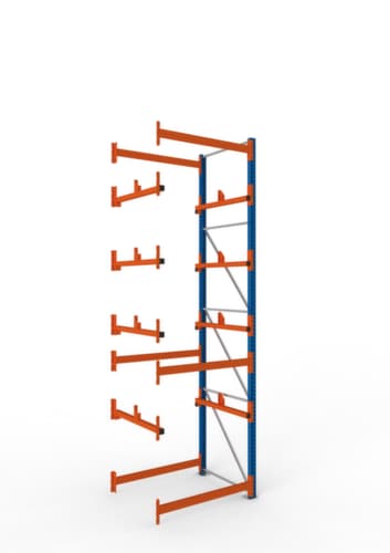 META Rayonnage pour tambours de câbles MULTIPAL pour manipulation manuelle uniquement