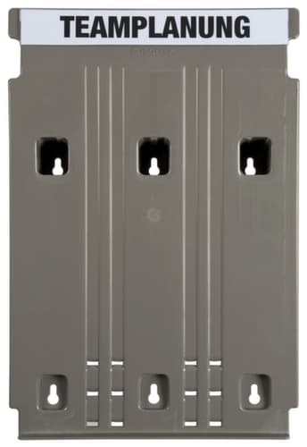 Module de base de laEICHNER  trieuse murale Flat, gris