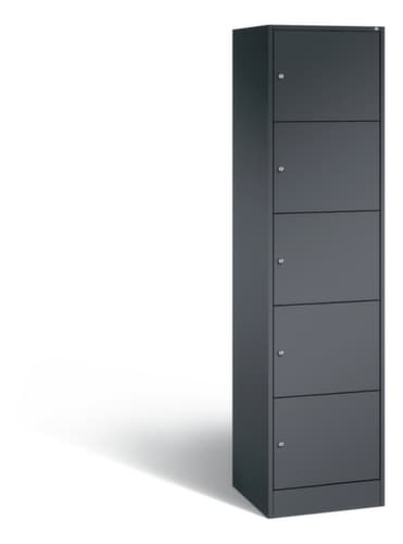 C+P armoire multicases Classic, 5 compartiments