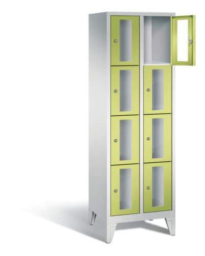 C+P armoire multicases Classic, 8 compartiments