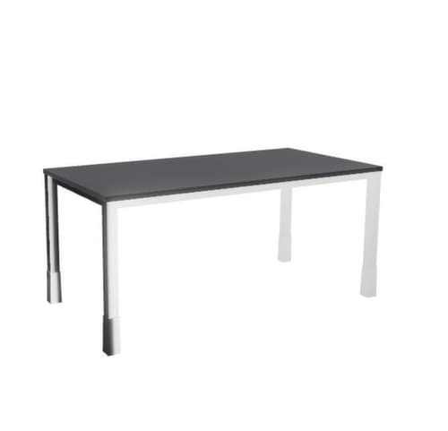 Nowy Styl Bureau E10 avec piètement 4 pieds