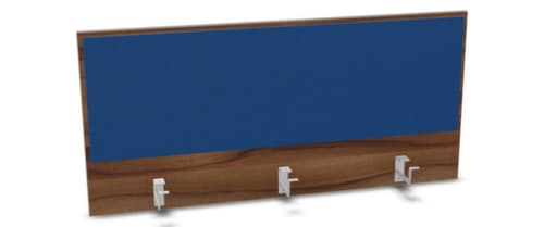 Nowy Styl Panneau d'attachement E10 pour table de bureau, largeur 1200 mm