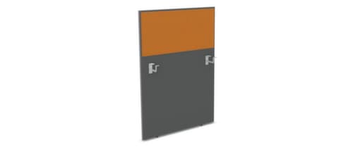 Nowy Styl Couverture de comptoir E10 pour table de bureau, largeur 800 mm
