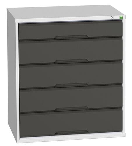 bott Armoire à tiroirs verso
