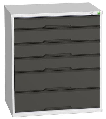 bott Armoire à tiroirs verso