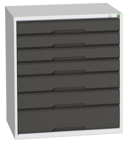 bott Armoire à tiroirs verso