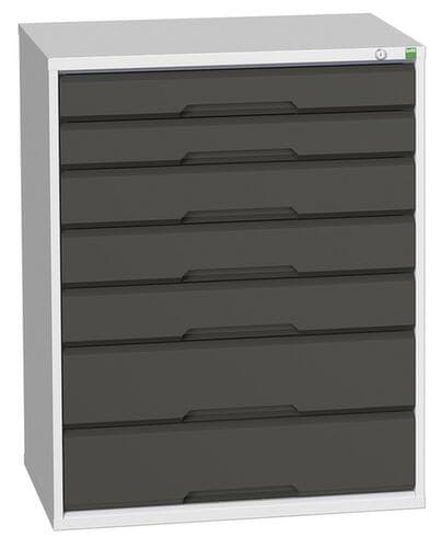 bott Armoire à tiroirs verso