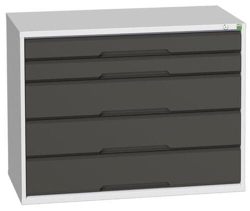 bott Armoire à tiroirs verso