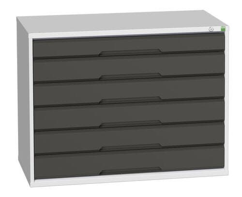 bott Armoire à tiroirs verso