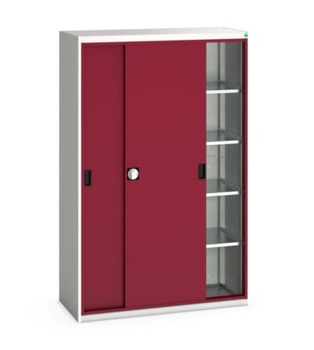 bott armoire d’atelier verso avec portes coulissantes