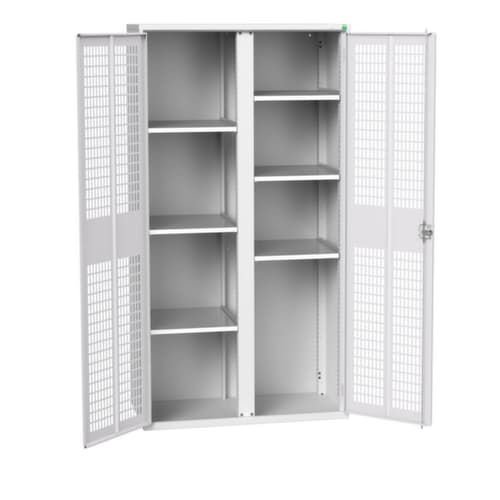 bott Armoire universelle verso avec cloison de séparation médiane, largeur 1050 mm