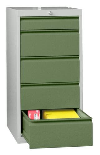 PAVOY Armoire à tiroirs Basis Plus, 7 tiroir(s)