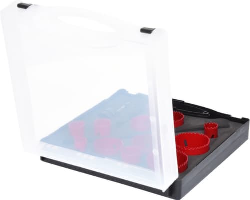 KS Tools Jeu de scies cloches universel