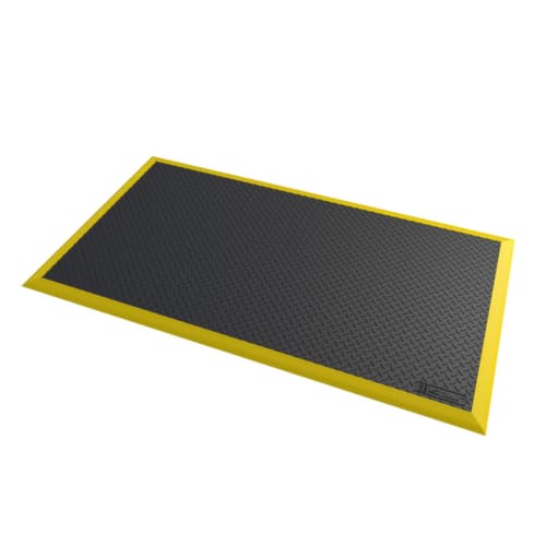 Tapis de sol antifatigue Tilburg, longueur x largeur 1630 x 1020 mm