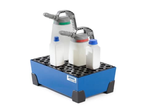 Bac de rétention classic-line pour bidons