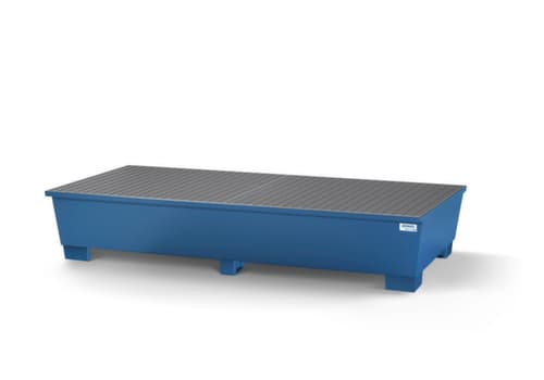 Bac de rétention classic-line pour IBC,pour 2 x IBC