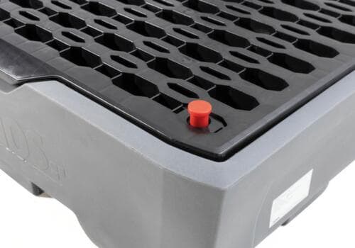 Bac de rétention pro-line pour fûts de 200 litres