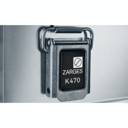 ZARGES Caisse de transport K 470, capacité 60 l