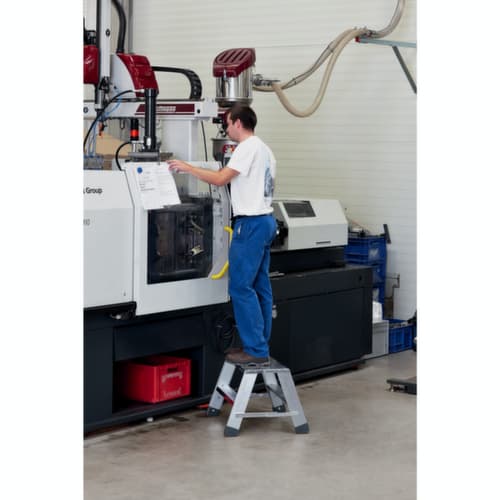 ZARGES Plateforme de travail Z500 Seventec 502