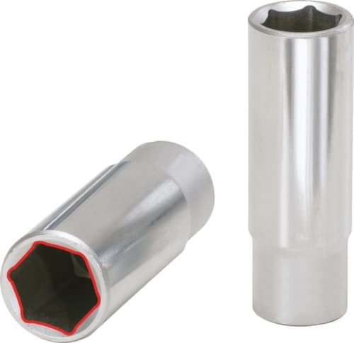 KS Tools Jeu de douilles 1/4"+3/8"+1/2"