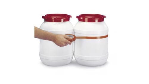 Feuillard de cerclage, largeur 19 mm