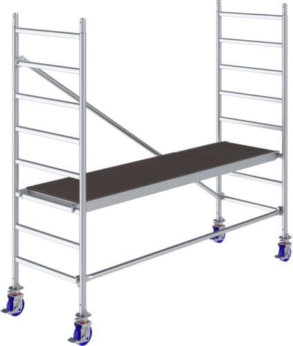 Krause Échafaudage roulant STABILO® Professional Serie 10