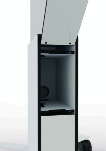 Durable Table TV mobile COWORKSATION®