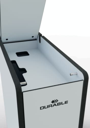 Durable Table TV mobile COWORKSATION®