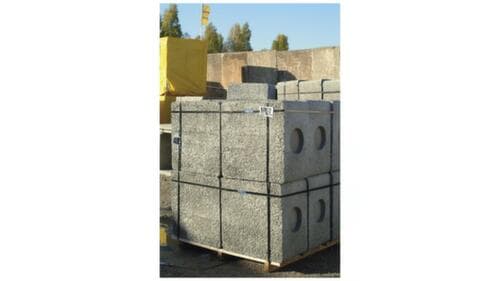feuillard de cerclage en acier, largeur 16 mm