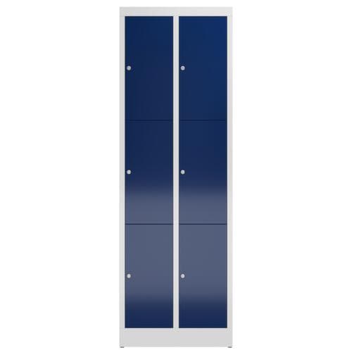 armoire multicases ClassiX, 6 compartiments