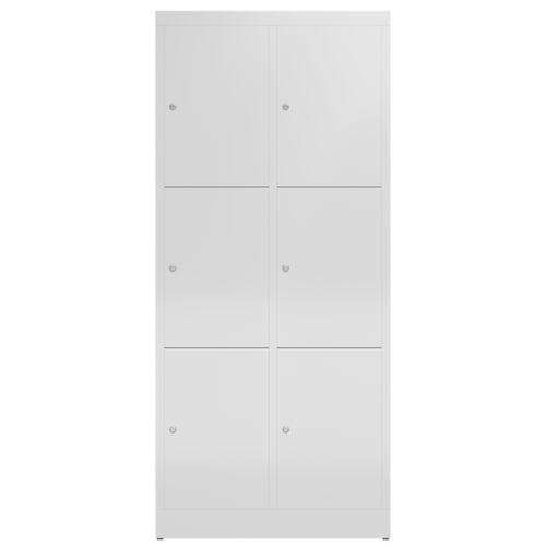 armoire multicases ClassiX, 6 compartiments