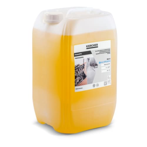 Kärcher Détachant huile et graisse Extra RM 31 ASF eco!efficiency pour nettoyeur haute pression, 20 l jerrycan