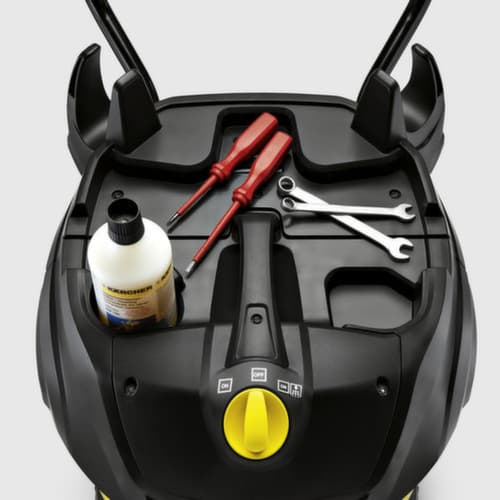 Kärcher Aspirateurs à sec et à eau NT 75/2 Tact² Me, puissance 2x1380 W, largeur de travail 360 mm