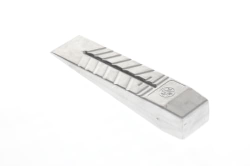 OX 42-1050 Cale massive en aluminium 1050 g