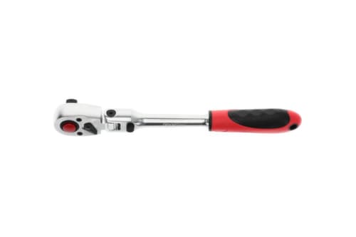 GEDORE R60120027 Cliquet réversible à articulation bicomposante 1/2 292 mm RSW5
