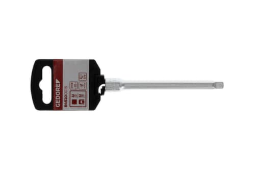 GEDORE R45100019 Rallonge de clé à douille 1/4" longueur 100 mm