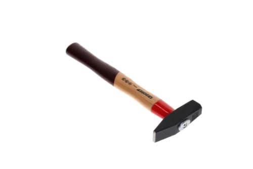 Marteau de serrurier GEDORE 600 H-600 ROTBAND-PLUS avec manche en hickory