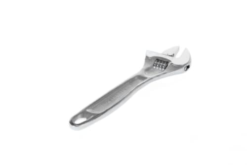 GEDORE R03100008 Clé à molette W.25 mm 200 mm 15° Chrome