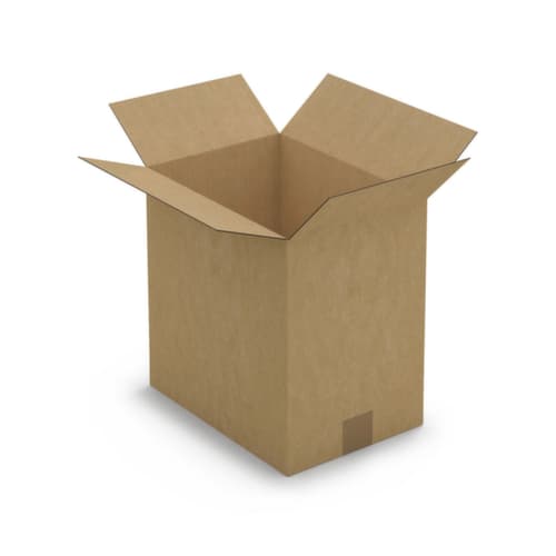 Caisse en carton ondulé 1 cannelure