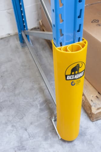 a.m.p.e.r.e. Protection montants de rayonnage Rack Mammut® S, hauteur 600 mm