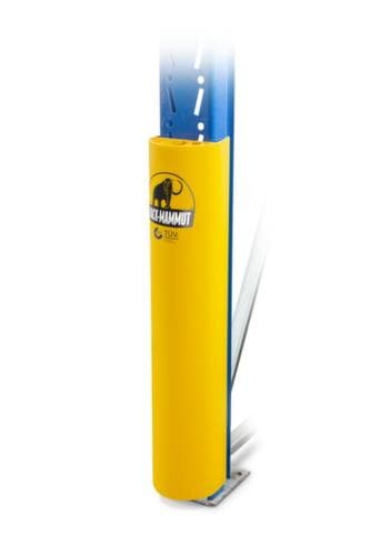 a.m.p.e.r.e. Protection montants de rayonnage Rack Mammut® S, hauteur 600 mm