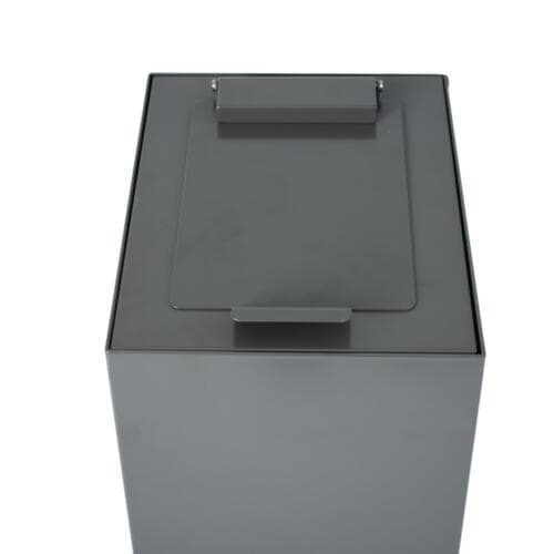 Couvercle pour collecteur de recyclage 1x60 l