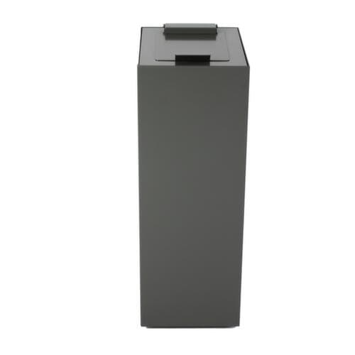 Couvercle pour collecteur de recyclage 1x60 l