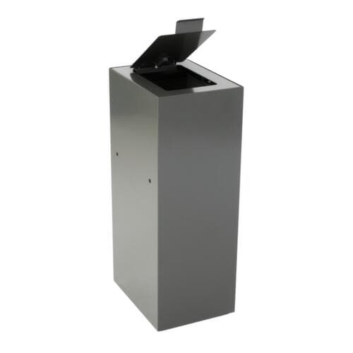 Couvercle pour collecteur de recyclage 1x60 l