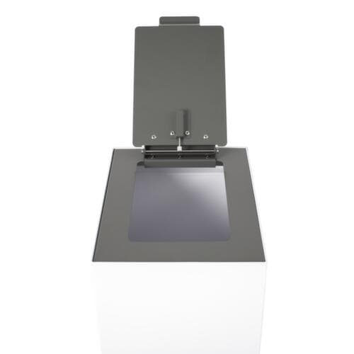 Couvercle pour collecteur de recyclage 1x60 l